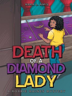 cover image of Death of a Diamond Lady